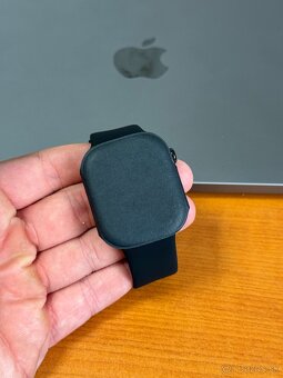 Apple Watch 10 46mm Cellular Jet Black - rok záruka - 3