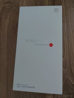 Xiaomi 14T 256GB 5G Titan gray - 3