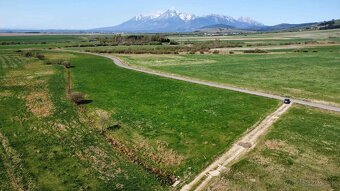Podhorany – 6.449 m2 ORNÁ PÔDA v podiele 1/1 – Predaj - 3