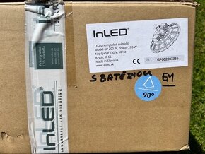 Predám svietidla inLED GP 200W G2 - 3