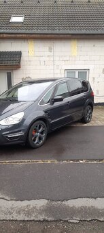 Ford S-Max 2.0 TDCi 120KW TITANIUM A/T - 3