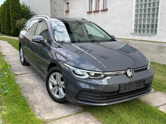 VOLKSWAGEN GOLF VARIANT VIII TSI DSG 81 KW, BENZIN, IQ LED, - 3