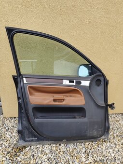 Predné ľavé dvere TOUAREG 7L - 3