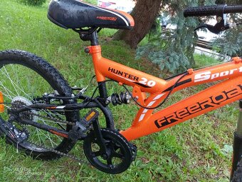 Detský bicykel 20" - 3