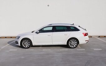 Škoda Superb kombi - prenájom - 3