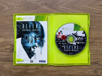 Hra Aliens Colonial Marines na Xbox 360 - 3