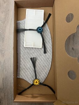 Robotický vysávač ETA Tiger - 3