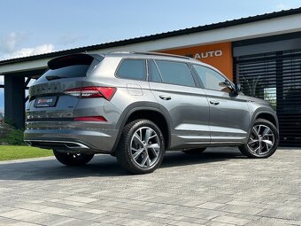Škoda Kodiaq SportLine 2.0 TDi DSG 4x4, r.v.: 2023 V ZÁRUKE - 3