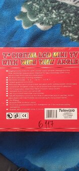 LCD TV do auta - 3