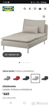 Ikea SÖDERHAMN - 3