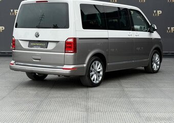 Volkswagen Multivan T6 2.0TDi, Highline, 4x4, DPH automat - 3