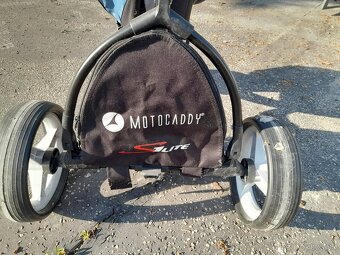 golfovy set + vozik - 3