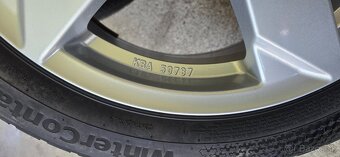 5x112,R17-RIAL-7J,et39,205-55-17-Continental-4321 - 3