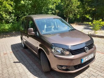 Volkswagen Caddy 1.2TSI - 3