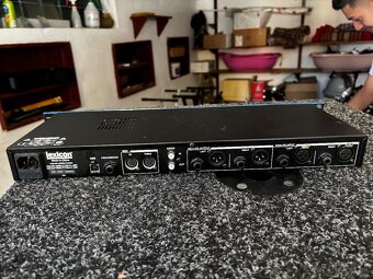 Lexicon MX300 stereo reverb - 3