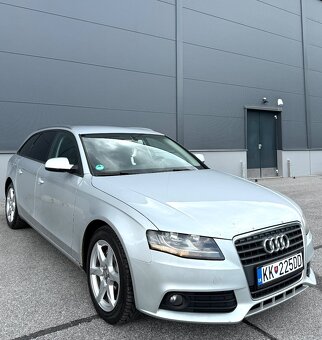 Audi A4 B8 2.0TDI Avant - 3
