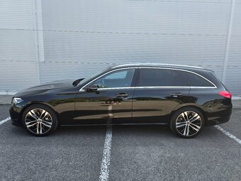 Mercedes-Benz C220d 2021 - 3