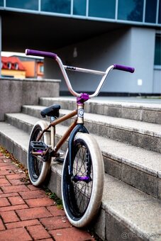 bmx na predaj (wtp, cult, bsd, animal) - 3