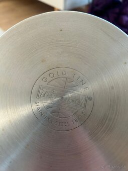Sada hrncov Tescoma goldline - 3