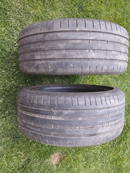 Pneumatiky Dunlop šport Maxx - 3