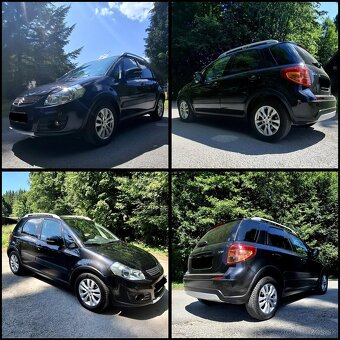 SUZUKI SX4, 1.6, 7/2012, 112 000 KM, BENZÍN, KUPOVANÁ NA SVK - 3