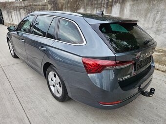 Škoda Octavia 4 Combi 2.0 TDI SCR Style DSG - 3