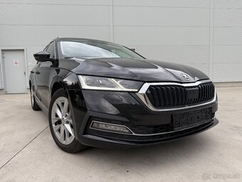 Škoda Octavia 4 Combi 2.0 TDI 110kw DSG model 2022 - 3