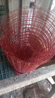 Pletivo použité - 3