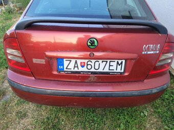 Skoda octavia 1.9 - 3
