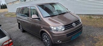 VW T5 Caravelle - 3
