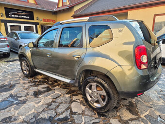 Dacia Duster 1.5 dCi FAP 4x4 Exception - 3
