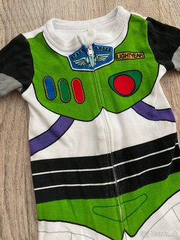 Detský chlapčenský overal na spanie Toy Story veľ. 68 - 3