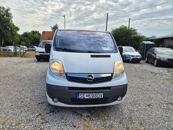 Opel vivaro - 3