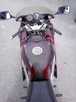 Yamaha FZR 600 genesis - 3