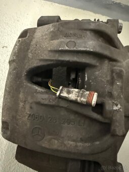 Predam brzdove strmene Mercedes trieda E w211 - 3
