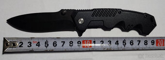 Vreckový nôž BLACK TACTICAL - 3