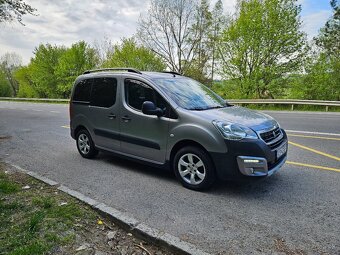 Predam Peugeot Partner Tepee 1,6 HDI 88Kw r.v. 2018 TOP - 3