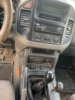 Pajero 2.5 - 3
