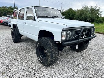 Nissan Patrol Y60 2.8TD - 3