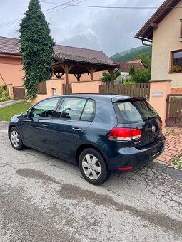Vw golf 6 benzín - 3