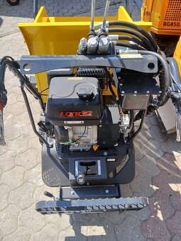 Predám SET minibager BG 910.01+pasovy dumper BG5630S - 3