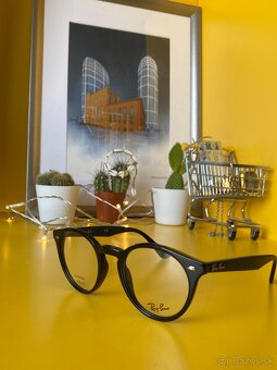 Ray-Ban RB 2180-V 2000 - 3