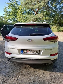 Hyundai Tucson 4x4 - 3