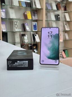 Samsung Galaxy S22 128GB Zelený | ZÁRUKA - 3