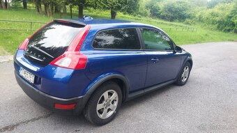Volvo C30, 1.6 benzín - 3