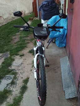 Predám horský elektrobicykel Zn.Crussis - 3
