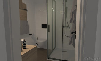 Novovybudované apartmány priamo pod svahom v Telgárte - 3