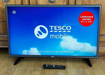 LEDTelevízor LG 32LH510U - 3