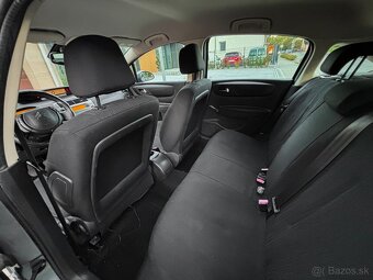 Citroen C4 1.6 16V 80kw 2008 179tkm, klíma, tempomat - 3