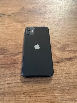 Apple iPhone 11 64 GB – čierny – komplet balenie + obal - 3